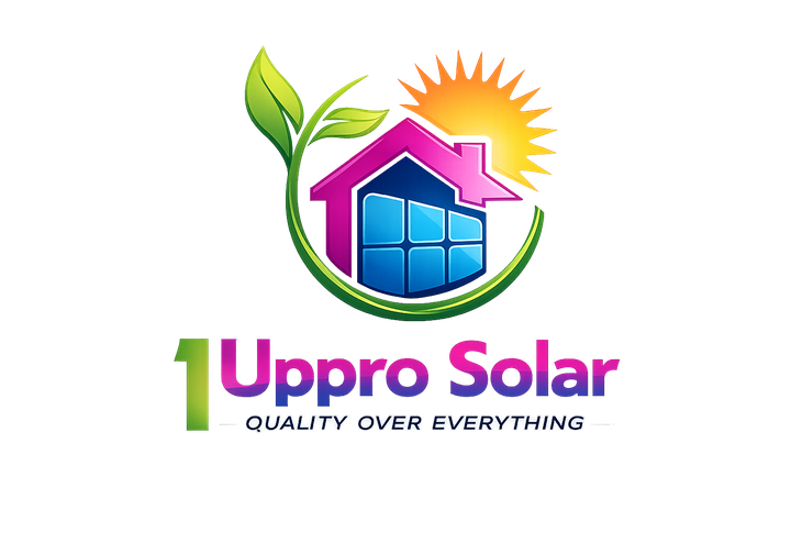 1Up Pro Solar and Electric, Quality Over Everything